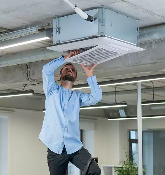 Professional Air Duct Cleaners in Mountain View, CA