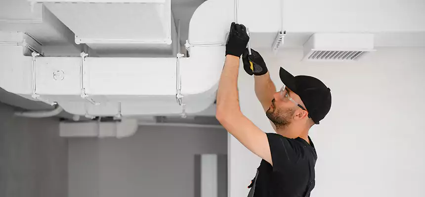 Our Air Duct Cleaning Services in Mountain View, CA