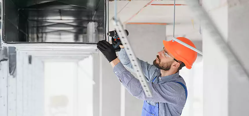 Comprehensive Ventilation Cleaning in Mountain View