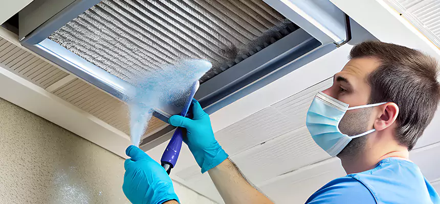Proactive Dryer Vent & Auxiliary Duct Pollen Cleanup in Mountain View, CA