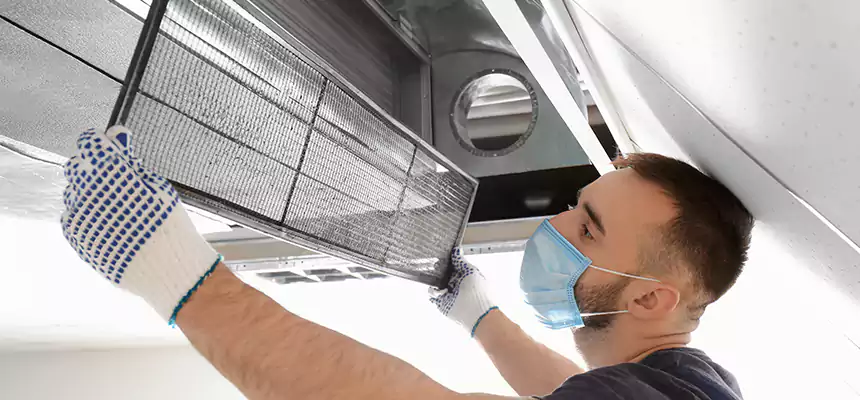 Diagnostic HVAC Coil & Blower Cleaning in Mountain View