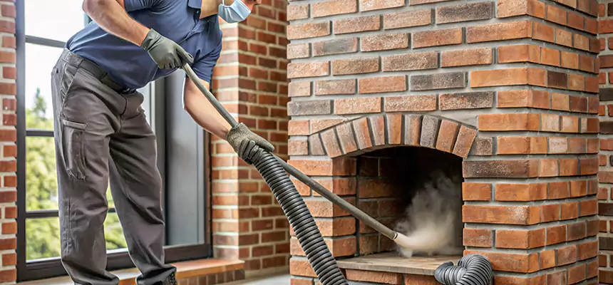Our Chimney Sweep Services in Mountain View, CA