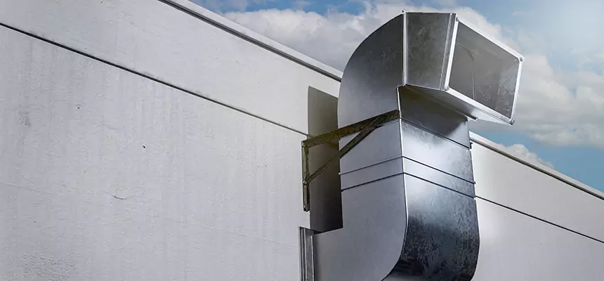 Trusted Industrial Dryer Vent Cleaning in Mountain View