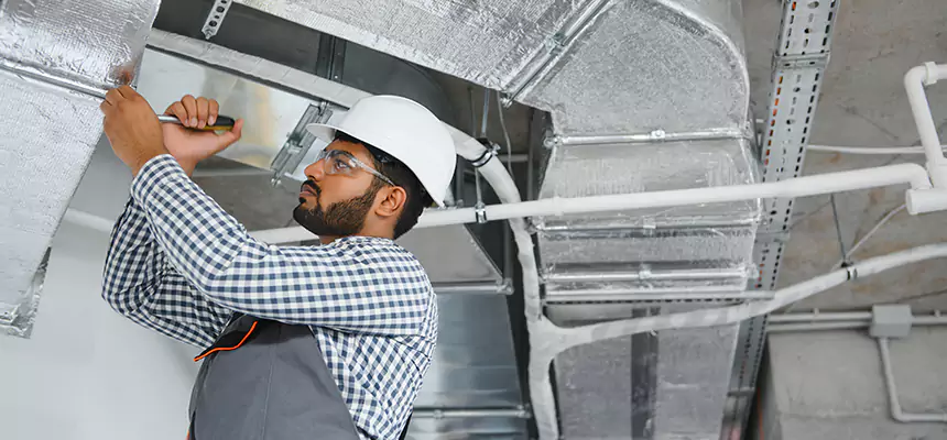 Our Dryer Duct Pressure Testing Services in Mountain View, CA