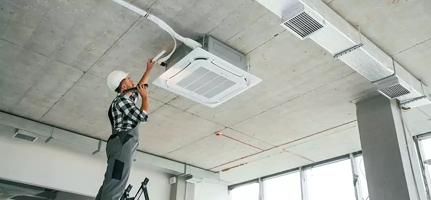 Our Dryer Vent Booster Fan Cleaning Services in Mountain View, CA