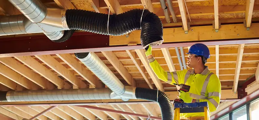 Replacing a Dryer Hose in Mountain View, CA