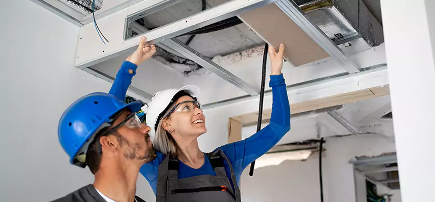 Reliable Green Air Duct Cleaning Services in Mountain View