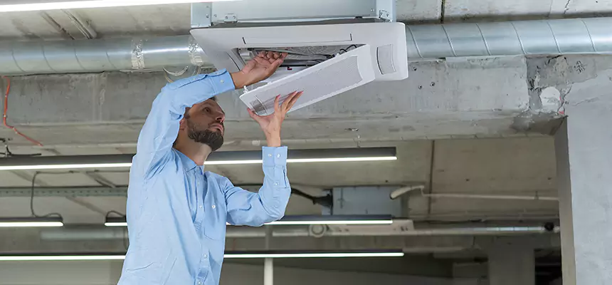 Our Energy Recovery Ventilation Cleaning Services in Mountain View, CA