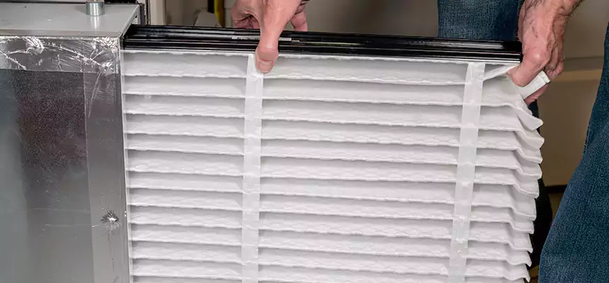 Transparent HEPA Filter Installation Cost & Inspection in Mountain View