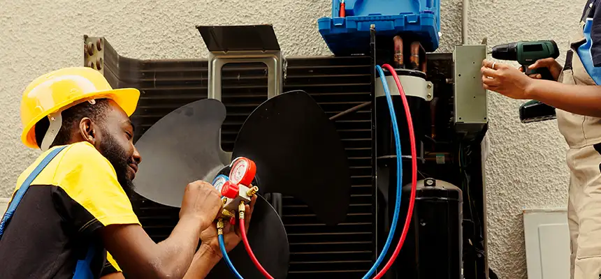 Our HVAC Airflow Optimization Services in Mountain View, CA