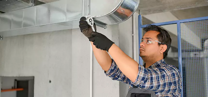 Our Post-Construction Duct Cleaning Services in Mountain View, CA