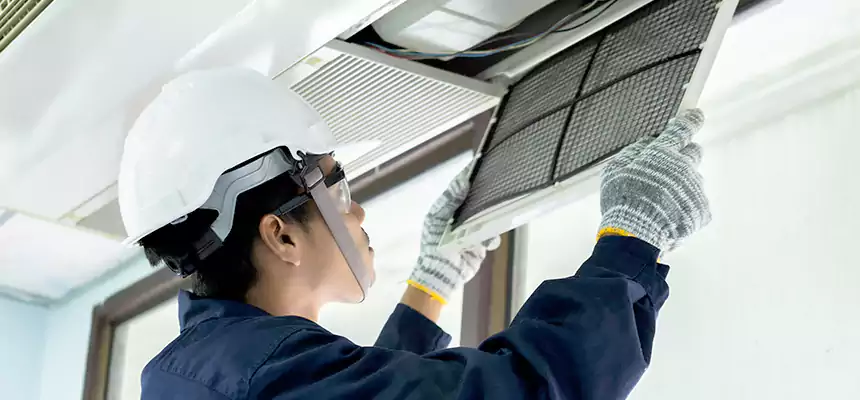 Our Residential Air Vent Cleaning Services in Mountain View, CA