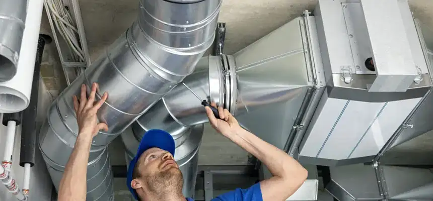 Our Same-Day Air Duct Service in Mountain View, CA