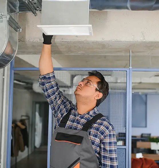 Top-Rated Air Duct Cleaning Near Me in Mountain View, CA
