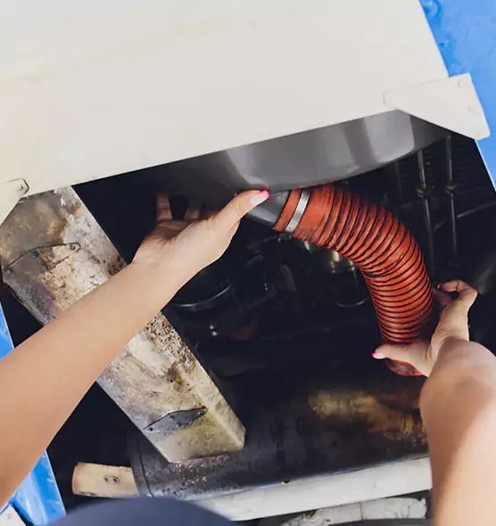Professional Air Duct Leak Repair in Mountain View, CA