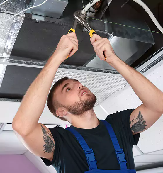 About Air Duct Repair Services in Mountain View, CA