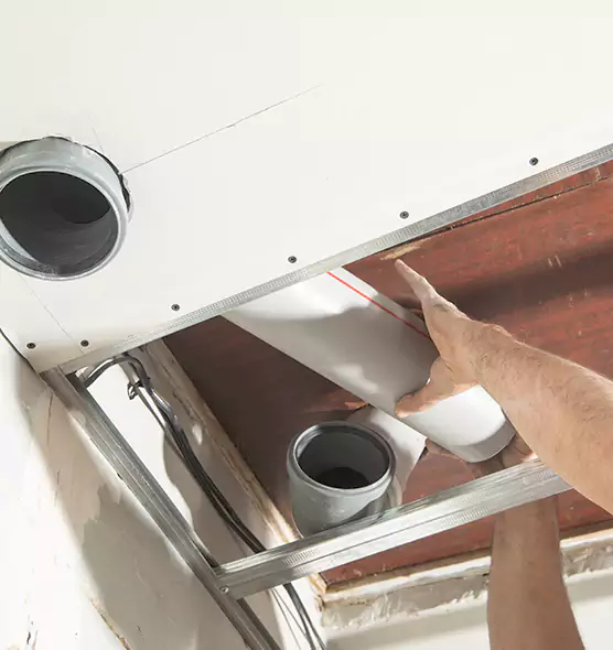 Professional Air Duct Replacement in Mountain View, CA