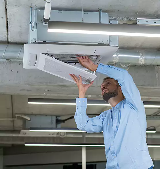 About Air Duct Sealing And Repair in Mountain View, CA