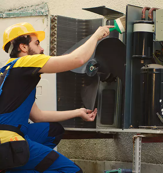 Professional Air Duct Washing Service in Mountain View, CA