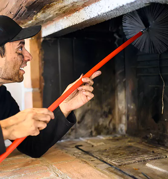 About Expert Chimney Cleaning in Mountain View, CA