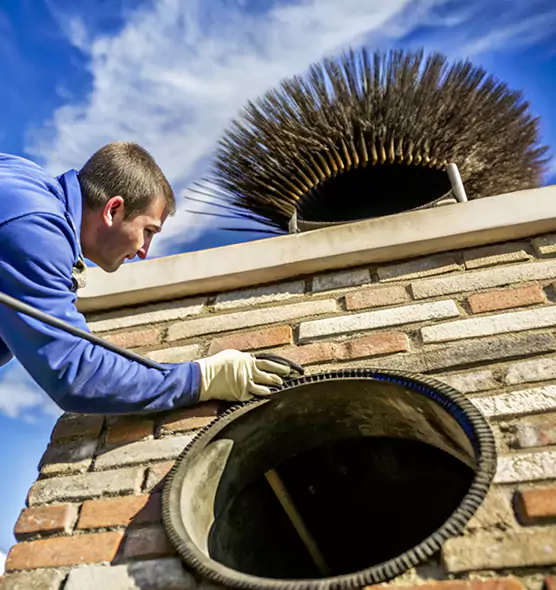 About Professional Chimney Sweep in Mountain View, CA