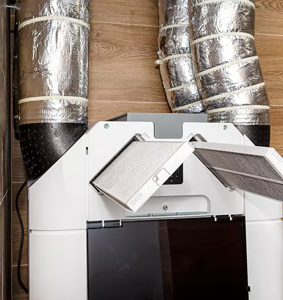 About Clogged Air Duct Repair in Mountain View, CA