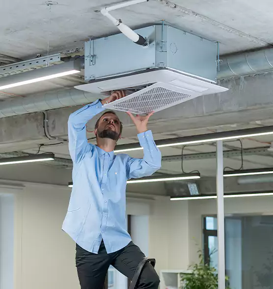 Expert Commercial Air Duct Cleaning in Mountain View, CA