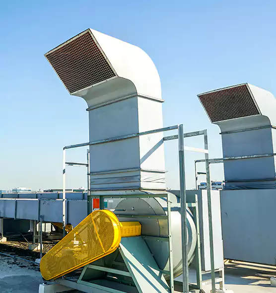 Advanced Commercial HVAC Duct Cleaning in Mountain View, CA