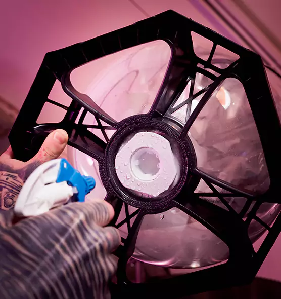 Professional Dryer Vent Sanitization Service in Mountain View, CA