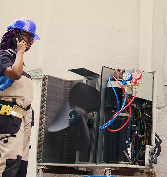 Professional Energy-Efficient HVAC Cleaning in Mountain View, CA