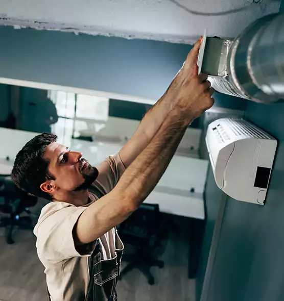 About Flexible Ductwork Replacement in Mountain View, CA