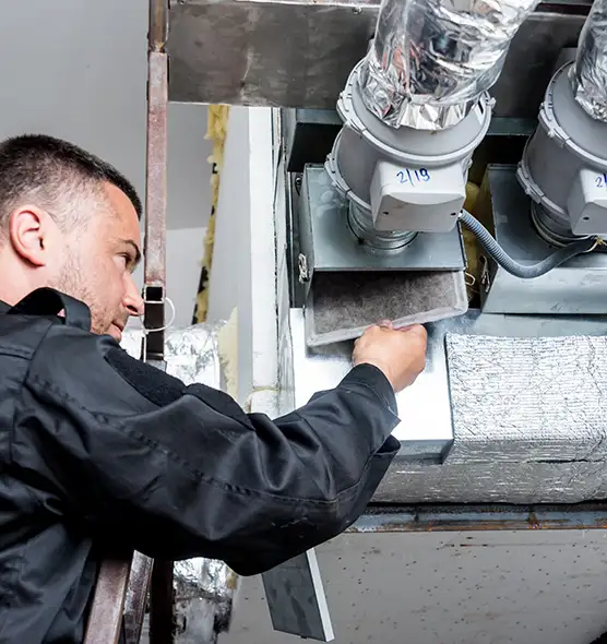 Professional Furnace Vent Cleaning in Mountain View, CA