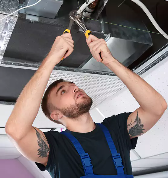 Trusted Home Air Duct Cleaning in Mountain View, CA