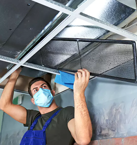 Professional Home Ventilation Cleaning in Mountain View, CA