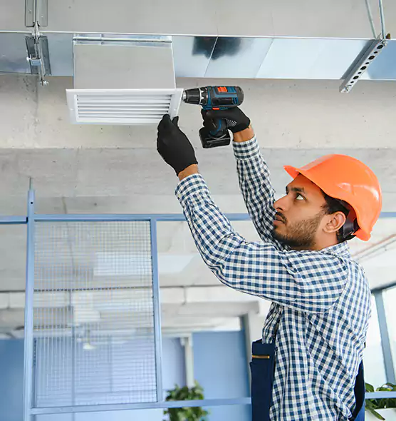 Professional HVAC Duct Cleaning in Mountain View, CA