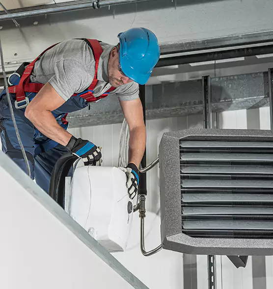 About HVAC Mold Remediation Service in Mountain View, CA