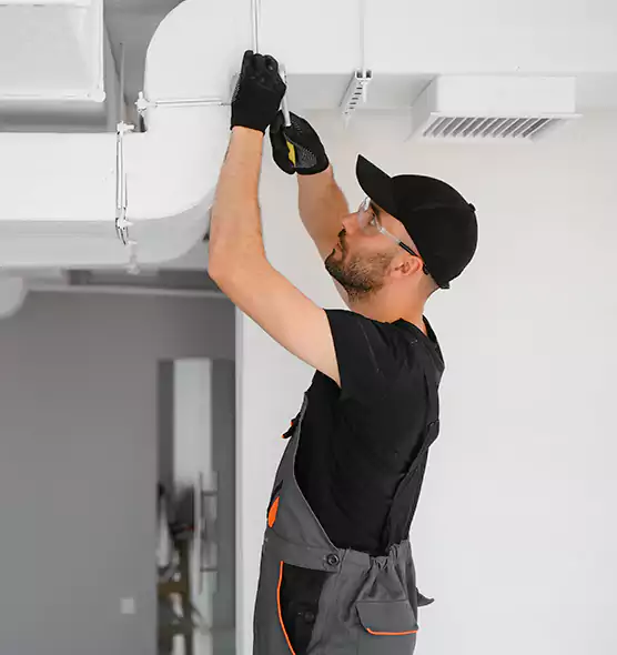 Advanced Office Ductwork Cleaning Services in Mountain View, CA