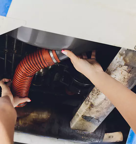 Professional Post-Renovation Duct Debris Removal in Mountain View, CA