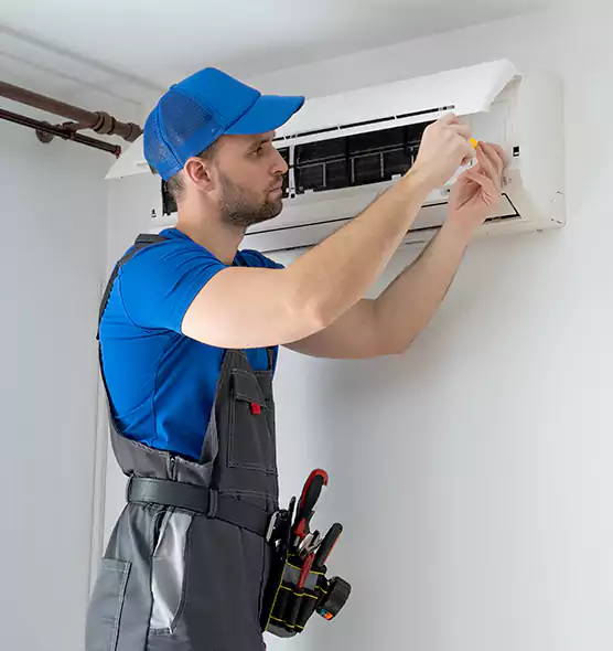 About Smart Thermostat AC Installation in Mountain View, CA