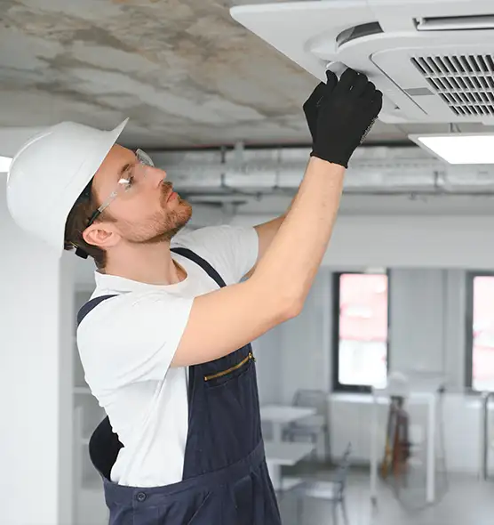 About Spring Air Duct Cleaning in Mountain View, CA