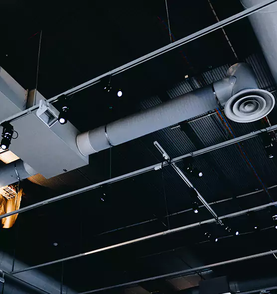 Professinal UV Light Air Purification for Ducts in Mountain View, CA