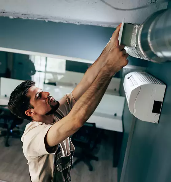 Reliable Warehouse Vent Cleaning in Mountain View, CA